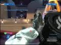 Knocking down the midship platform