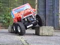Nylint Crawler with a few mods (UK)