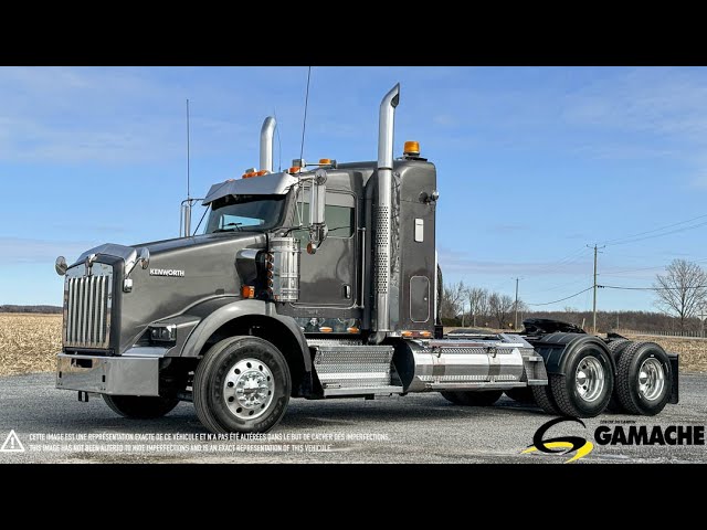 2020 KENWORTH T800 HIGHWAY / SLEEPER TRUCK / TRACTOR in Heavy Trucks in La Ronge