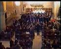 Moncho Cuervo. Stabat mater. n� X  Fac ut porten