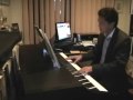 mamma mia   piano