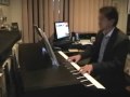 mamma mia   piano