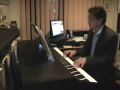 mamma mia   piano