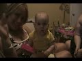 This is a good friend of mine, Nancey, with my bestfriend's daughter, Nacera.