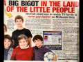 Jeremy Roloff racist comments and National Enquirer article