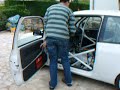 Lupo W12 engines start Lupo W12 engines start