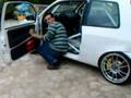Lupo W12 engines start
