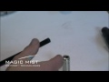 Magic Mist - Insert Tube into Push Lock Fitting