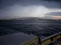 departure algeciras passing \"the rock\" gibraltar