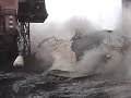 Demolition 300ft. smoke stack Geneva Steel Demolition 300ft. smoke stack Geneva Steel