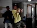 Jacob and Tom do the REAL bo-bo dance