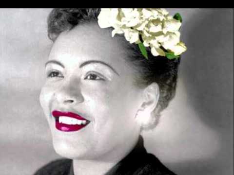 Billie Holiday - Cheek To Cheek lyrics