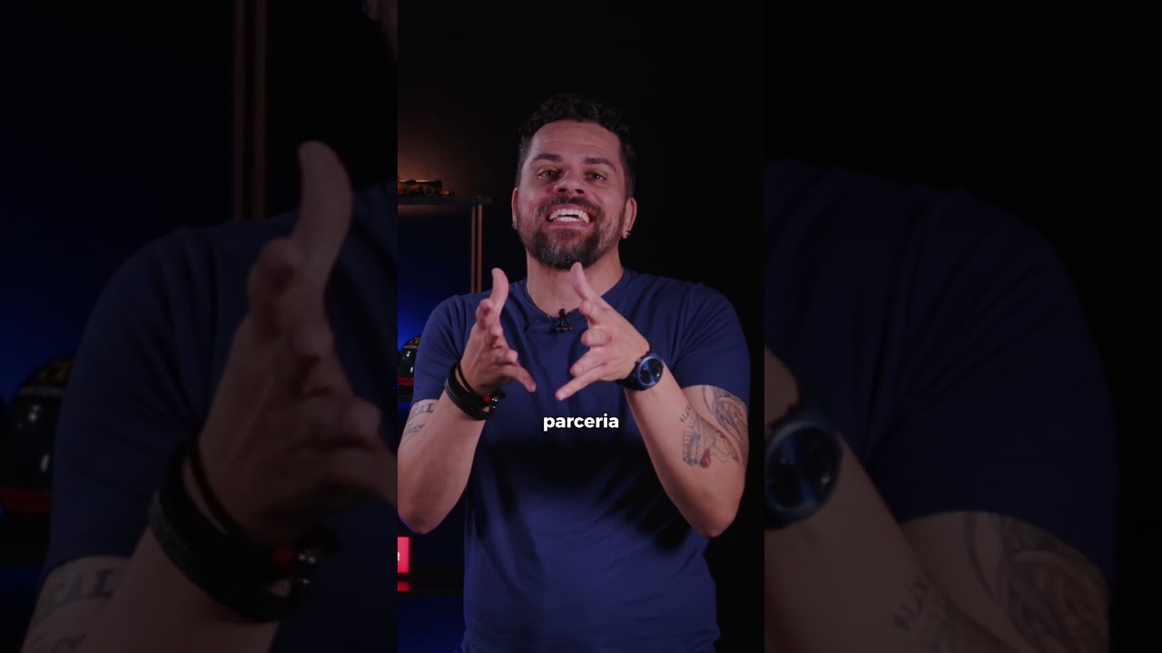 ⚠️ A Redbull não usa motor Ford, galera!