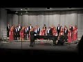 Louisburg High School Concert Choir - The Awakening