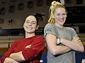 Sue Bird and Lauren Jackson: They\ Sue Bird and Lauren Jackson: They\