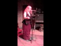 As part of an evening which combined true stories from Morbid Curiosity Cures the Blues with shenanigans by San Francisco's notorious Thrillpeddlers, I read my story "The Mortician's Gift."