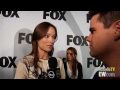Olivia Wilde Interview with Ausiello -  Fox TCA  - 2009 January 13