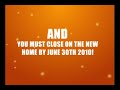 The Homebuyer Tax Credit Has Been Extended