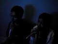 Kits & Faith (Huby) singing Always (Atlantic Starr)