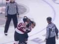 Pierre-Luc Letourneau-Leblond vs Matt Clackson Sep 22, 2008