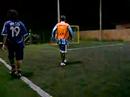 Barrey e sua jogada