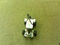 My navigation robot in progress