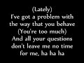 Ashlee Simpson - Outta My Head + LYRICS (Napisy)