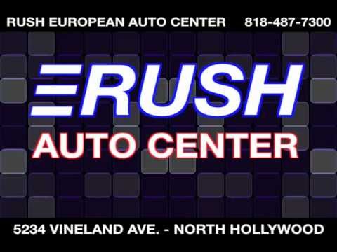 Land Range Rover service repair mechanic Burbank CA 818-487-7300 | Rush Auto Center