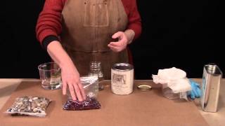 How to Preserve Your Tung Oil Video | Sutherland Welles