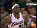 lebron james supplied the cleveland cavaliers with a double dose of 40. 

james matched a season-high with 41 points in a season-best 43 minutes and mo williams scored 16 against his former team, leading the cavaliers to their fifth straight win, 99-93 over the milwaukee bucks on tuesday night.

it was the third time in four games that james has scored exactly 41.

