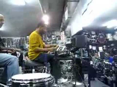 THE BEST DRUM SOLO EVER DONE