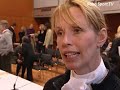 Paardensport - Kur Anky van Grunsven (Jumping Amsterdam)