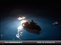 Bluefish fishing. Pesca col cianciolo. Isola d'Elba.  青い魚の釣