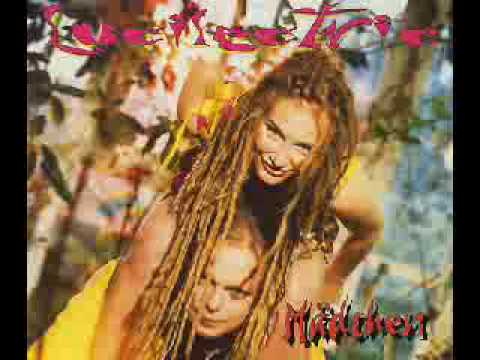 Lucilectric - Mädchen