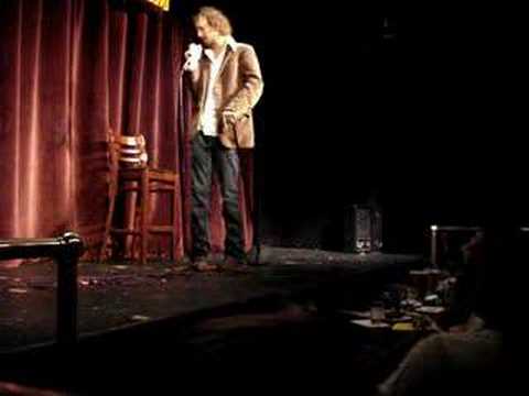 Chris Porter Standup Funny Farm Comedy Club (1 of x)