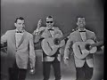 tv mexicana hermanos rigual cantando cuando calienta el sol