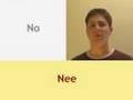 Luxembourgish Lesson: Answers to Yes-No Questions