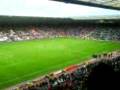 SAFC VS. NUFC 2008/2009
