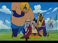 Straw Hats vs. Foxy Pirates [Hit & Dead Ball] Part 1