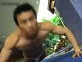 Muscular guy
