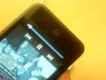 Apple Touch ipod