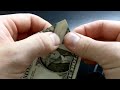 Dollar Origami Heart (better Quality)