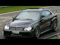 Mercedes CLK DTM AMG vs. Hohenester S2GT