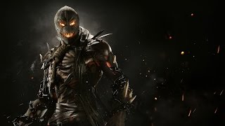 Espantalho é apresentado em novo vídeo de Injustice 2.