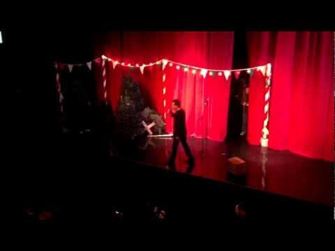 Todd Glass - Bing Bong - Comedy Bang! Bang! Nativity Pageant 2012