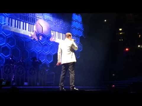 Justin Timberlake – My Love – The 20/20 Experience Tour – Live in Manchester 07/04/14