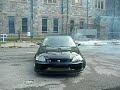 my ek hatch smoking it's tires