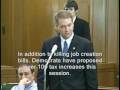 With the Nation's Second Highest Unemployment Rate, Oregon Democrats Kill Job Creation Bill
