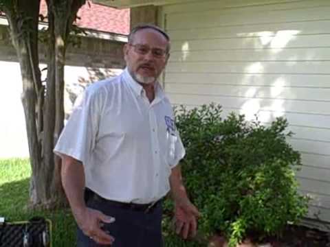 how to leak check a gas line