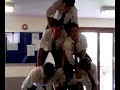 westcliff human pyramid